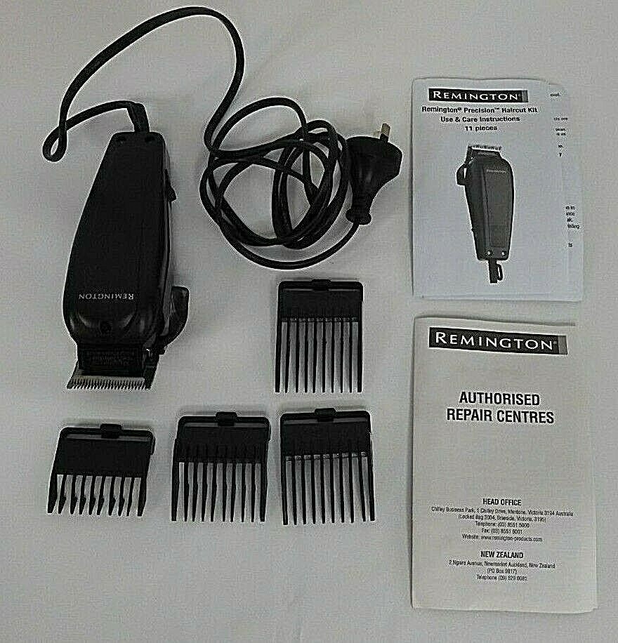 remington genius hair clipper
